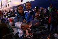 Στο λιμάνι του Πειραιά το «Νήσος Σάμος» με 75 πρόσφυγες και μετανάστες από τη Μυτιλήνη