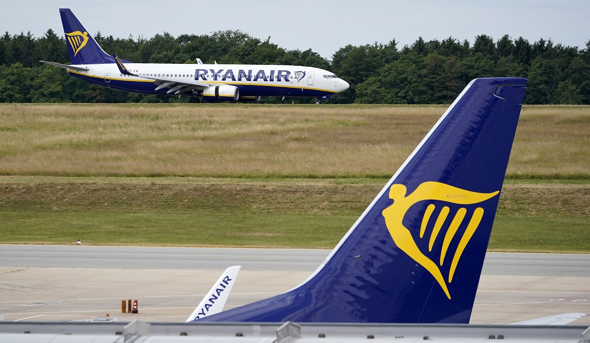 Ryanair: Τριήμερη απεργία κήρυξαν οι εργαζόμενοι στην Πορτογαλία