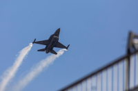 Πότε θα παραλάβει τα F-16 η Τουρκία - Τι απάντησε στο iEidiseis ο Πρόεδρος της Lockheed Martin