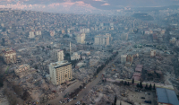 Τουρκία: Στα 84 δισ. το κόστος του σεισμού - Σπίτια μέσα σε έναν χρόνο υπόσχεται ο Ερντογάν