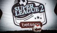 Super League 2: Ανακοίνωσαν απο 10 κρούσματα, τρεις ομάδες του πρωταθλήματος