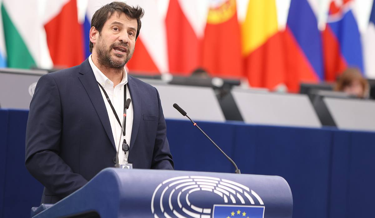 Αλέξης Γεωργούλης: Άρση ασυλίας αποφάσισε η Επιτροπή Νομικών Υποθέσεων του Ευρωκοινοβουλίου