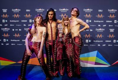 Eurovision 2021: Το τραγούδι που κατηγορούνται ότι αντέγραψαν οι Maneskin
