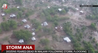 Καταιγίδα Άνα: Βιβλικές καταστροφές και σχεδόν 80 νεκροί στο νότιο τμήμα της Αφρικής