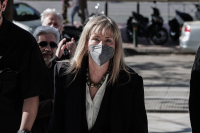 Ελένη Τουλουπάκη: Η απολογία 14 ωρών για Novartis