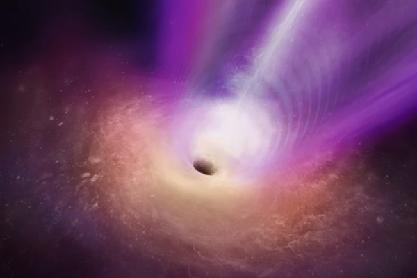 Πώς «τρέφεται» το κενό; Το μυστήριο της μαύρης τρύπας αποκαλύπτεται