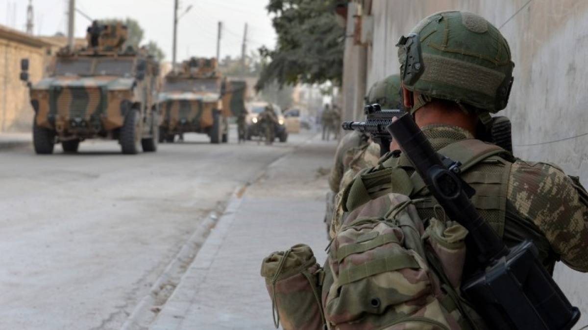Ο τουρκικός στρατός «εξουδετέρωσε» 51 μέλη του συριακού στρατού - Στήριξη ΗΠΑ στην Τουρκία