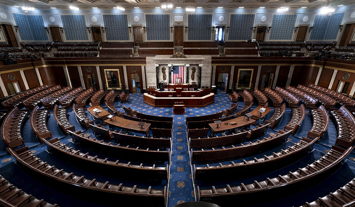 ΗΠΑ: Παραμένει βυθισμένη στο χάος η Βουλή των Αντιπροσώπων, χωρίς πρόεδρο