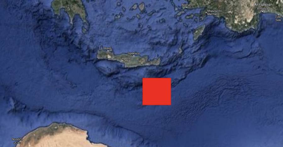 Στο «στόχαστρο» της Τουρκίας η Κρήτη: Εξέδωσαν νέα Navtex