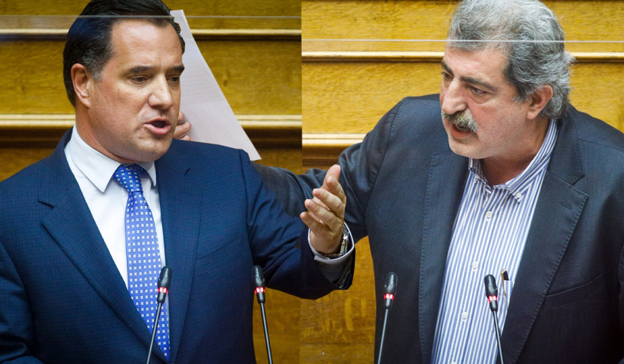 Νέα μετωπική Γεωργιάδη - Πολάκη: Παραπέμπεται στην Επιτροπή Δεοντολογίας ο βουλευτής του ΣΥΡΙΖΑ