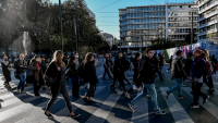 Κρούσματα σήμερα 1/12: 1.130 νέες μολύνσεις στην Αθήνα