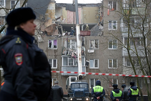 Ουκρανία: Τα χημικά έγιναν πιθανώς βόμβες φωσφόρου στη Μαριούπολη