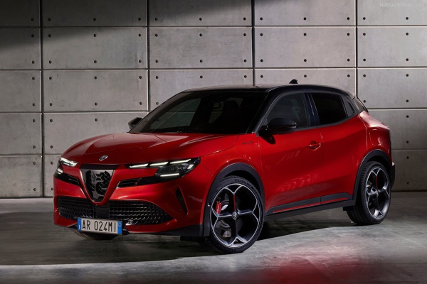Nέα Alfa Romeo Milano: Ένα υπέροχο SUV, που τολμάει και σπάει τις παραδόσεις (Βίντεο)