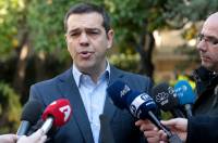 Αλέξης Τσίπρας: «Προτεραιότητά μου να αποκατασταθεί ο ρόλος της Ελλάδας στο διεθνές στερέωμα»
