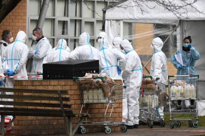 Βρετανία: Καταγγελίες ότι καταγράφει λάθος τους νεκρούς του κορονοϊού