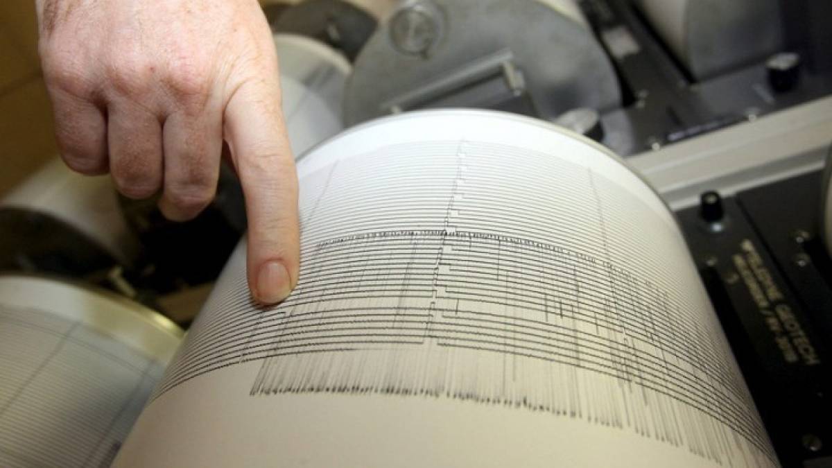 Σεισμός 4 Ρίχτερ ανοιχτά της Σαντορίνης