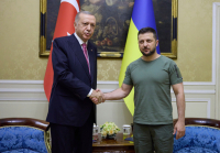 Έτοιμη η Τουρκία να μεσολαβήσει για ειρήνη - Όσα είπε ο Ερντογάν στον Ζελένσκι