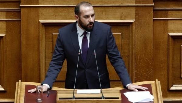 Τζανακόπουλος: Οι μεγάλες υποσχέσεις για μείωση των φόρων έχουν ξεχαστεί