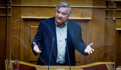 Ο Χάρης Καστανίδης υποψήφιος για την ηγεσία του ΚΙΝΑΛ