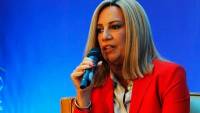 Η Γεννηματά θέλει συνέδριο του ΠΑΣΟΚ «με γρήγορες διαδικασίες»
