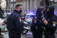 Συναγερμός στην Κυψέλη - Συνελήφθη άνδρας που πυροβολούσε - Μεγάλη αστυνομική επιχείρηση