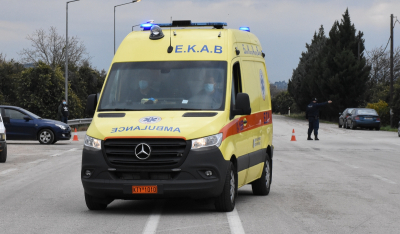 Θεσσαλονίκη: 6χρονος παρασύρθηκε από φορτηγάκι