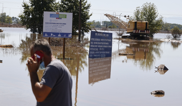 Πλημμύρες στη Θεσσαλία: 19 νέα κρούσματα λεπτοσπείρωσης, 61 υπό διερεύνηση