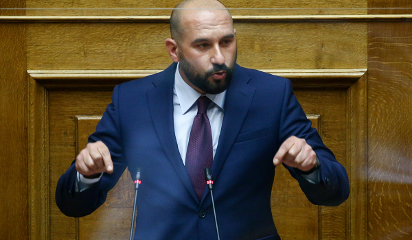 Τζανακόπουλος: Επικίνδυνη η κυβέρνηση Μητσοτάκη, εκλογές για να φύγει άμεσα
