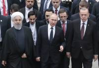 Ρωσία, Ιράν, Τουρκία συμφωνούν στην αποχώρηση των αμερικανικών στρατευμάτων από την Συρία