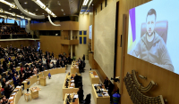 Ο Ζελένσκι «βαθμολογεί» τους ευρωπαίους ηγέτες για τη στήριξή τους - Το παρασκήνιο της Συνόδου Κορυφής