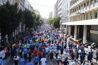 Αυθεντικός Μαραθώνιος την Κυριακή 12/11 στην Αθήνα - Κλειστοί δρόμοι