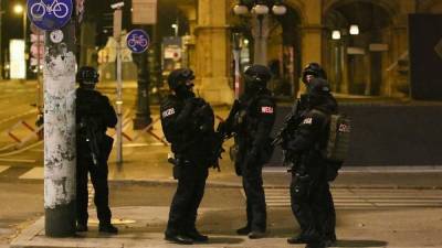 Επίθεση στη Βιέννη: Γνωστός στις αρχές ο 20χρονος τζιχαντιστής - Τον θεωρούσαν ακίνδυνο