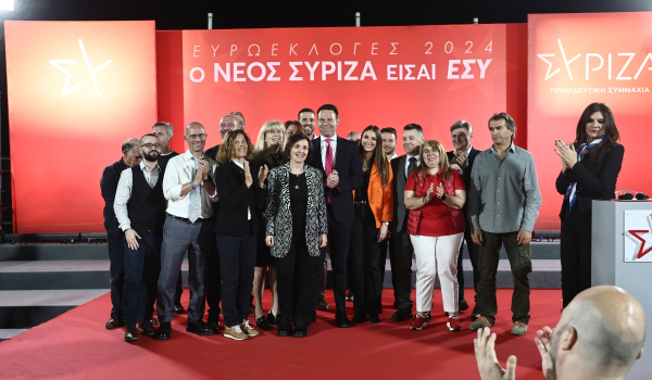 Κασσελάκης: Αυτοί είναι οι πρώτοι 20 υποψήφιοι στις προκριματικές του ΣΥΡΙΖΑ για τις ευρωεκλογές