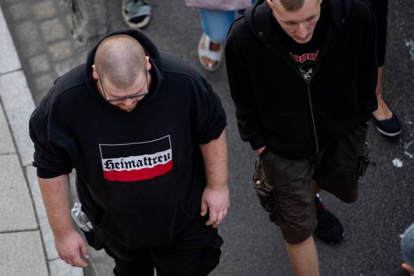 Γερμανία: Νεοναζί δικάζονται με την κατηγορία ότι σχεδίαζαν σειρά επιθέσεων