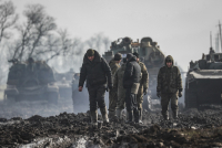 Ο άγνωστος πόλεμος των μισθοφόρων στην Ουκρανία