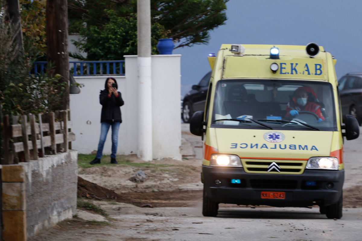 Ηράκλειο: Νεκρή 45χρονη που αγνοείτο στο Ηράκλειο - Την «ξέβρασε» το κύμα