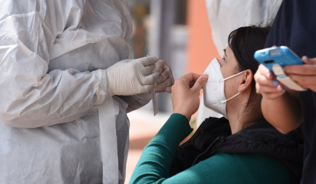 «Αναπνευστικό τεστ» για την COVID-19: Ένα νέο τεστ γρήγορου ελέγχου της μόλυνσης