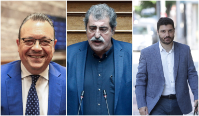 Φάμελλος, Πολάκης, Τεμπονέρας: Το σκέφτονται για υποψηφιότητα, θα το πράξουν;