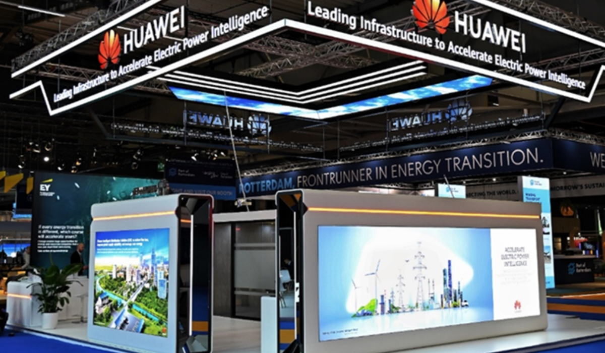 Η Huawei παρουσίασε τις ολοκληρωμένες λύσεις της για τον τομέα της ηλεκτρικής ενέργειας στο 26ο Παγκόσμιο Συνέδριο Ενέργειας