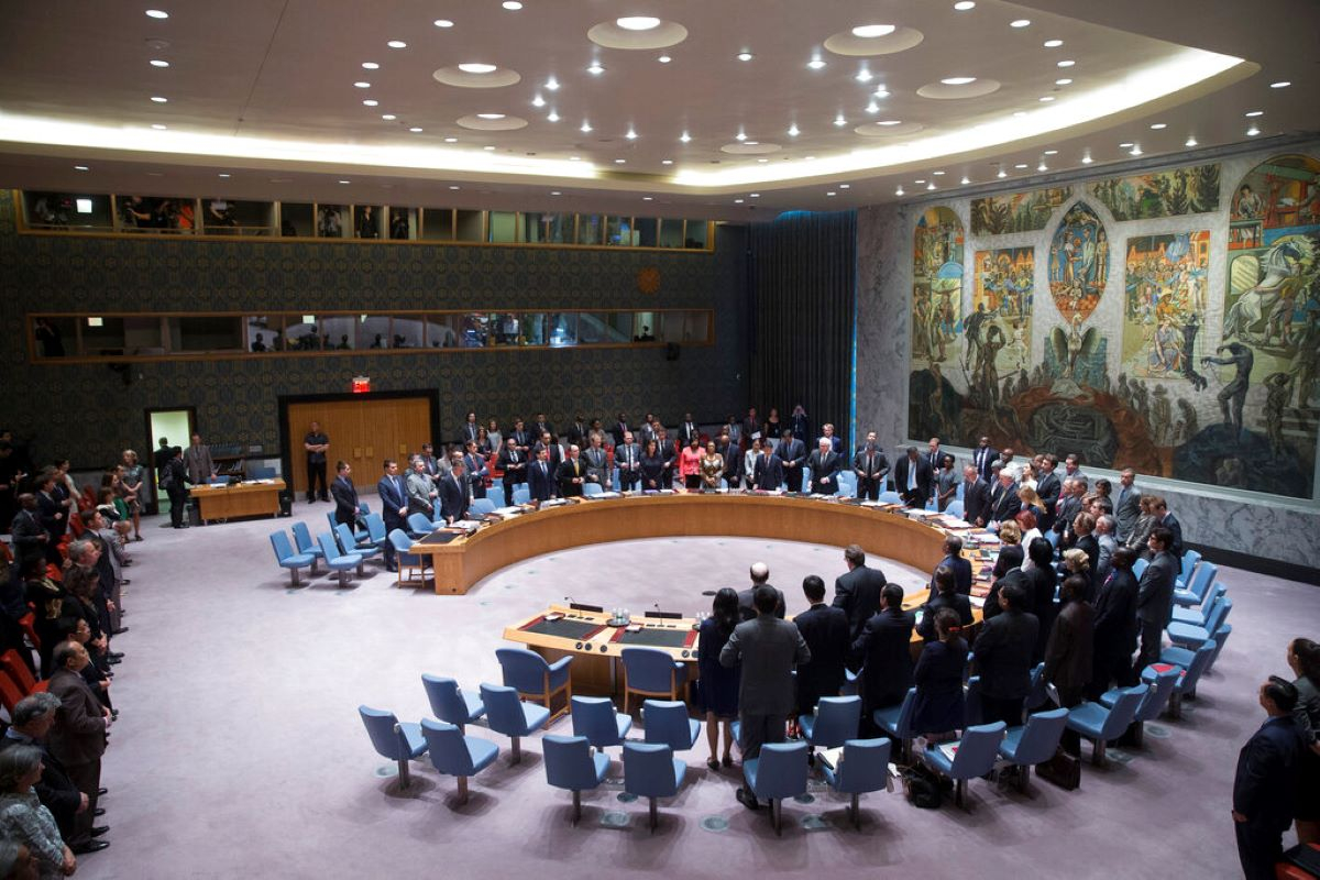 Πόλεμος στο Ισραήλ: Διαφορετικό ψήφισμα από Ρωσία στο Συμβούλιο Ασφαλείας του ΟΗΕ