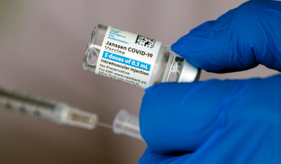 Johnson &amp; Johnson: Δεύτερη δόση εμβολιασμού μετά από 56 μέρες