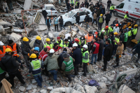 Σεισμός στην Τουρκία: Πέθανε 40χρονη γυναίκα που είχε απεγκλωβιστεί έπειτα από 104 ώρες