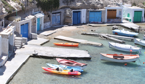 Το ελληνικό νησί που έγινε «Νο 1» στις επιλογές του Conde Nast Traveler για το 2024