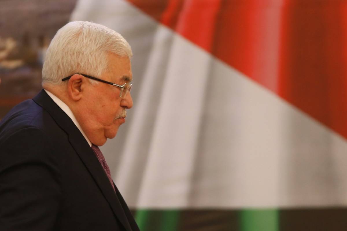 Παλαιστίνη: «Διακοπή όλων των σχέσεων» με ΗΠΑ και Ισραήλ