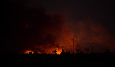 Μακελειό στο Ιράκ: 20 νεκροί από έκρηξη βόμβας σε αγορά (Βίντεο)