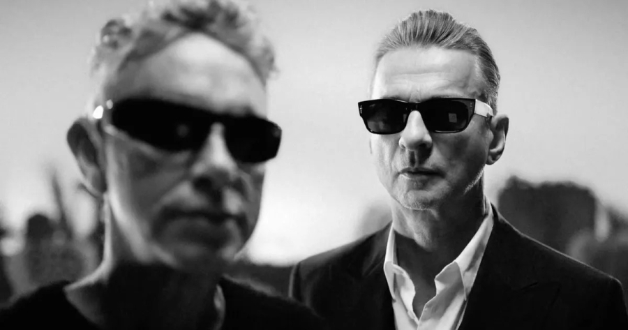 Depeche Mode: Γεγονός το 15ο άμπλουμ Memento Mori - Το νέο single Ghosts Again