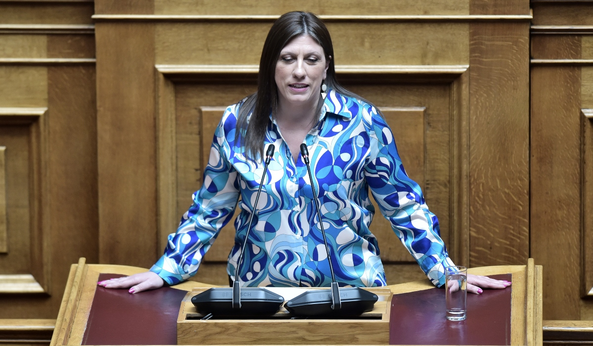 Κωνσταντοπούλου: «Καθ’ όλα αποδεκτό» το νομοσχέδιο για την ψήφο αποδήμων