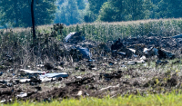 Antonov: Διάβημα ΥΠΕΞ στην Ουκρανία για το φορτίο του αεροσκάφους