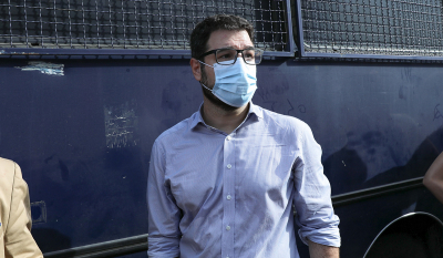 Ηλιόπουλος: Και στην πανδημία και στην ακρίβεια πληρώνουμε ακριβά την κυβέρνηση Μητσοτάκη