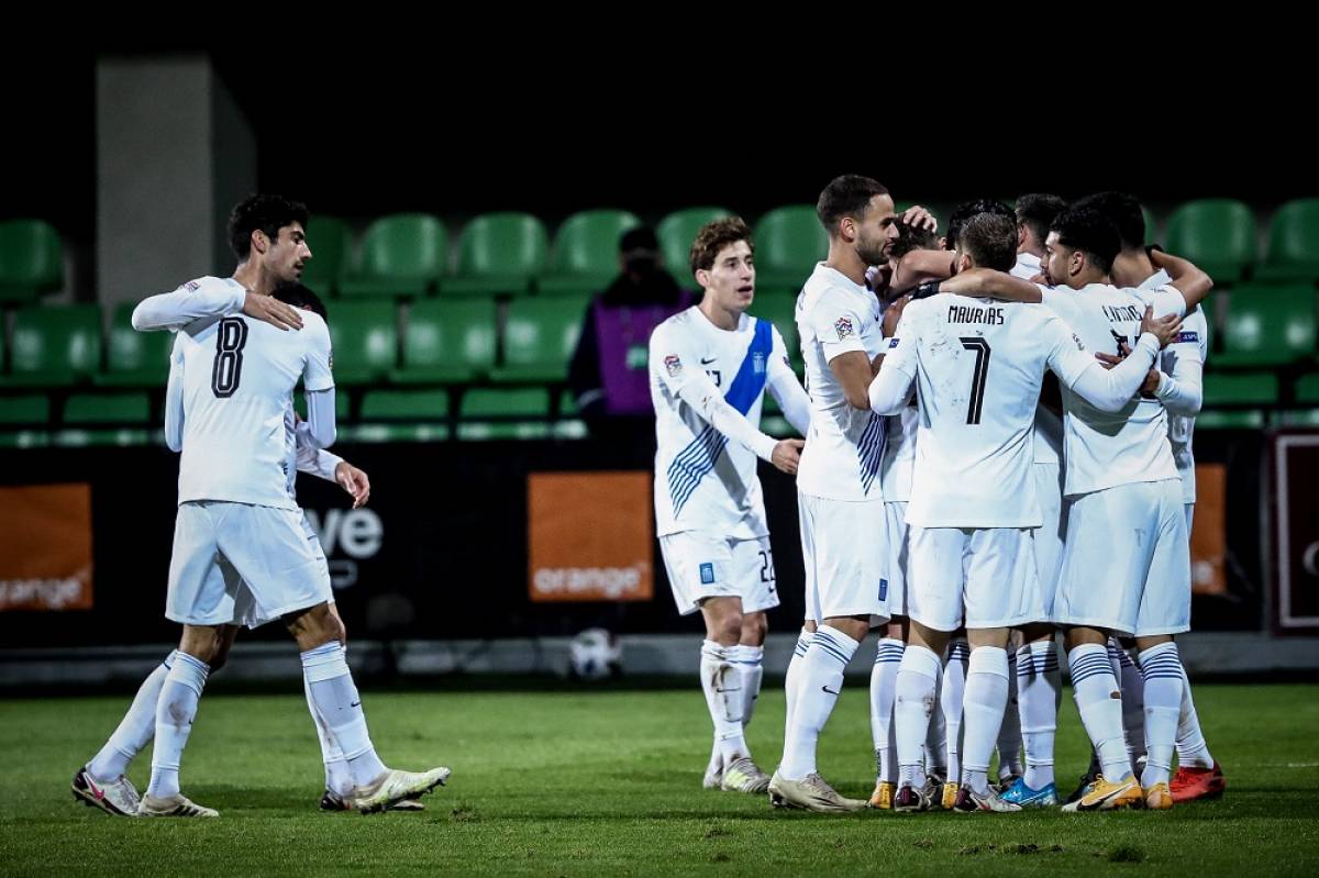 Μολδαβία – Ελλάδα 0-2: Σημαντική νίκη με κορυφαίους τους Φορτούνη και Μπακασέτα (vid)
